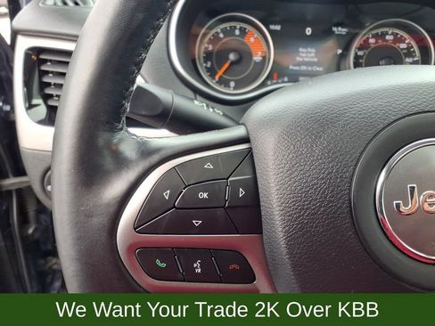 Used 2021 Jeep Cherokee Limited w/ Elite Package image 30