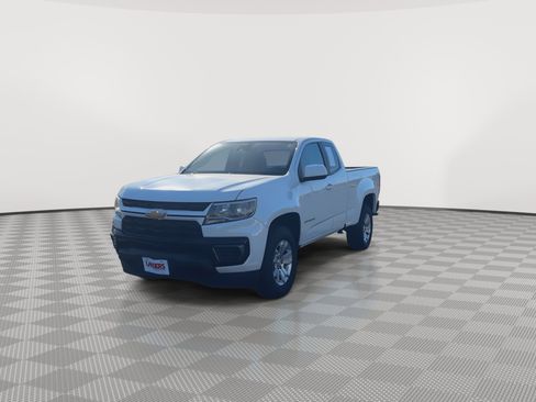 Certified 2022 Chevrolet Colorado LT w/ Fleet Safety Package image 4