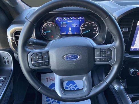 Certified 2023 Ford F150 XLT w/ Equipment Group 302A High image 22