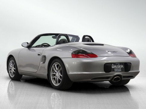 Used 2003 Porsche Boxster image 4