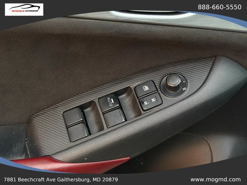 Used 2016 MAZDA CX-3 Grand Touring AWD/4WD image 17