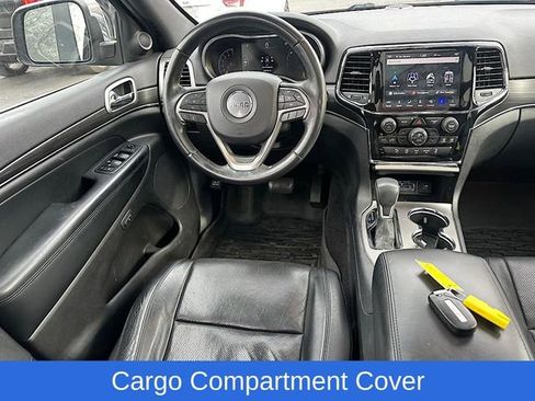 Used 2019 Jeep Grand Cherokee Limited w/ Luxury Group II image 20