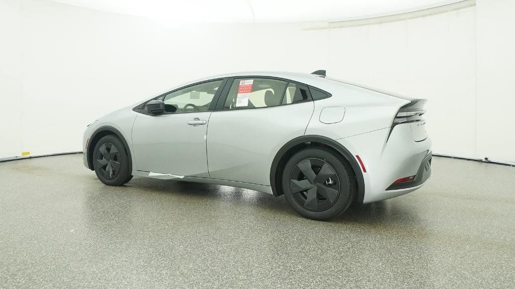 New 2026 Toyota Prius Plug-In Hybrid FWD image 23