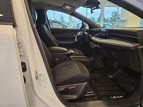 New 2026 Nissan Leaf S+ w/ Floor Mat Package (S+) image 24