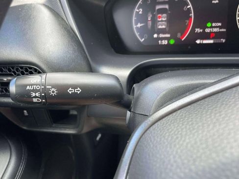Certified 2024 Honda HR-V LX image 23