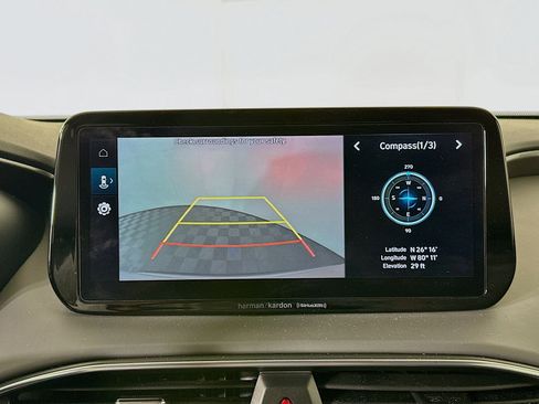 Used 2022 Hyundai Santa Fe SEL w/ Convenience + Premium Package FWD image 25