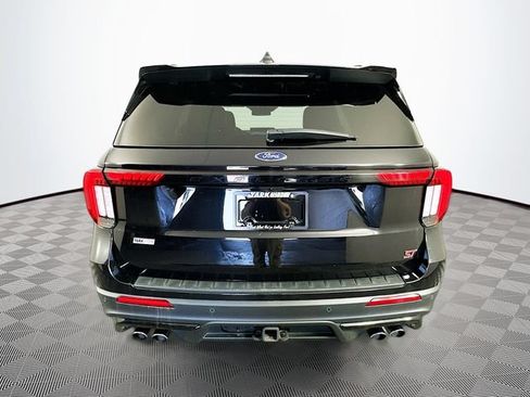 Certified 2025 Ford Explorer ST AWD/4WD image 10