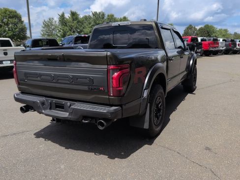 Used 2024 Ford F150 Raptor w/ Equipment Group 803A Raptor R AWD/4WD image 15