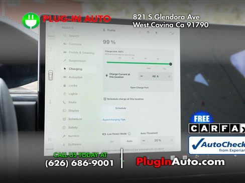 Used 2022 Tesla Model S image 25