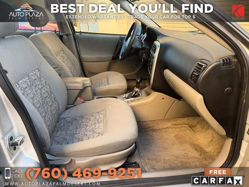 Used 2005 Saturn L-Series L300 FWD image 11