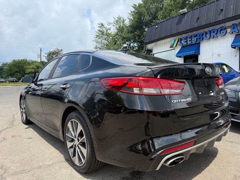 Used 2016 Kia Optima SX FWD image 4