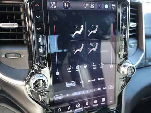 Used 2025 RAM 2500 Laramie w/ Night Edition image 22