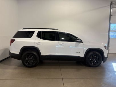 Used 2023 GMC Acadia AT4 w/ Technology Package