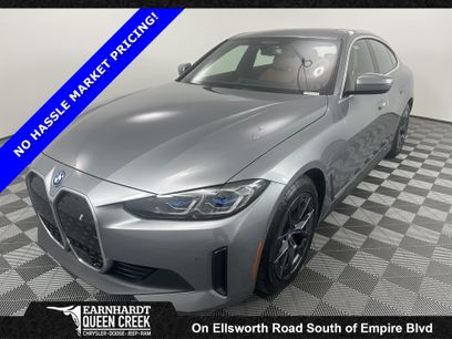 Used 2023 BMW i4 eDrive40