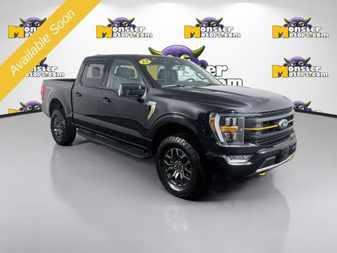 Used 2023 Ford F150 Tremor AWD/4WD image 3