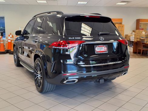 Used 2023 Mercedes-Benz GLE 350 image 3