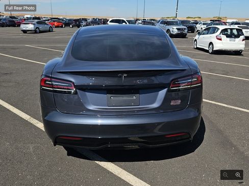 Used 2022 Tesla Model S Plaid AWD/4WD image 6