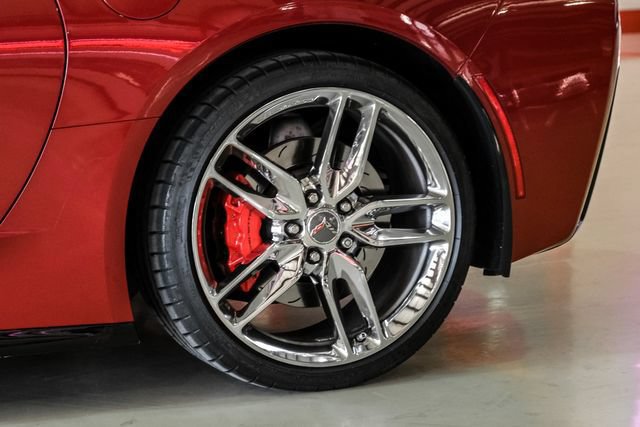 Used 2014 Chevrolet Corvette Stingray Coupe w/ 2LT Preferred Equipment Group RWD image 51