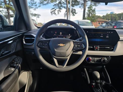 New 2026 Chevrolet TrailBlazer LT w/ Driver Confidence Package image 13