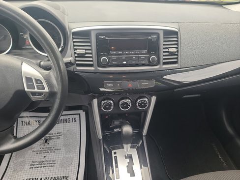 Used 2016 Mitsubishi Lancer SEL image 16