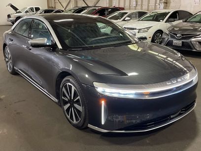 Used 2022 Lucid Air Grand Touring