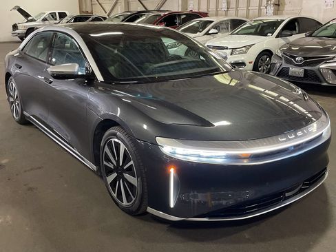Used 2022 Lucid Air Grand Touring AWD/4WD image 1