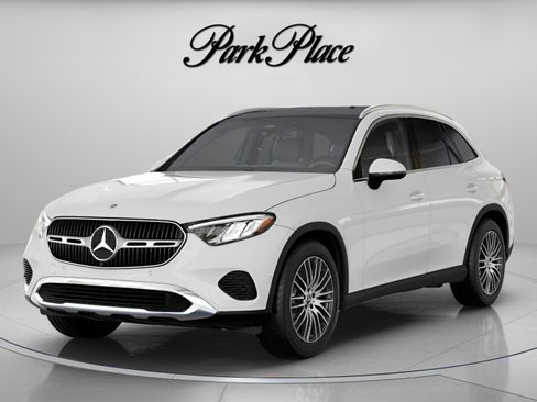 Certified 2026 Mercedes-Benz GLC 300 image 40