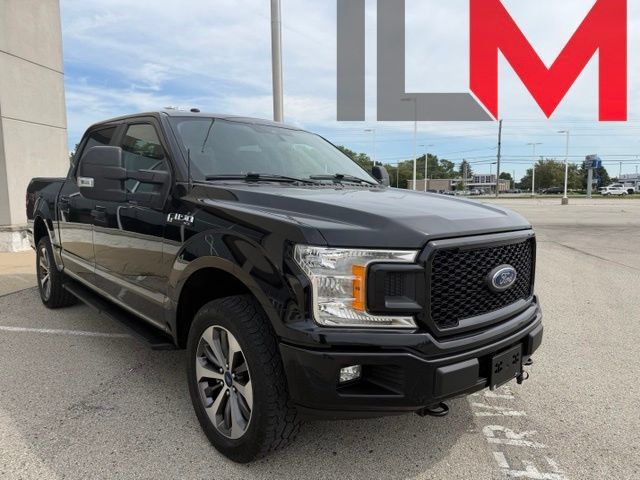 Used 2019 Ford F150 XL w/ Equipment Group 101A Mid AWD/4WD image 1