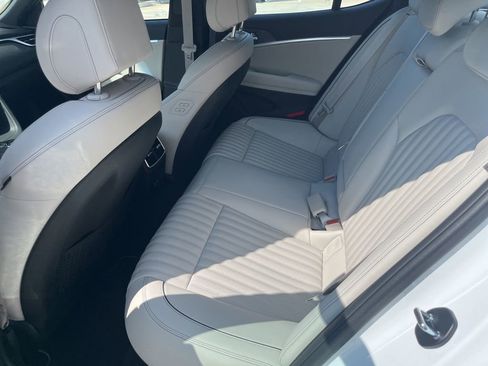 New 2026 Genesis G70 3.3T Sport Prestige image 19