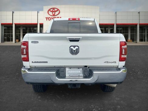 Used 2022 RAM 2500 Laramie AWD/4WD image 6