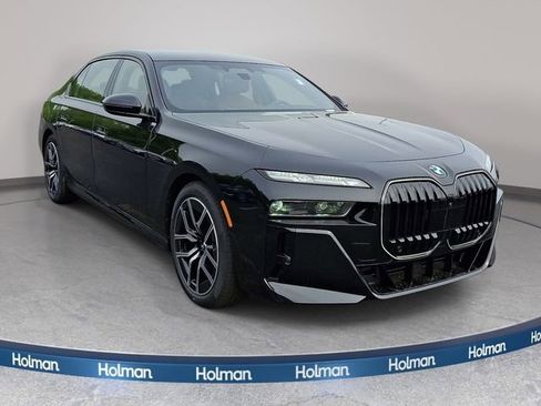 New 2026 BMW 760i xDrive w/ Executive Package AWD/4WD image 3