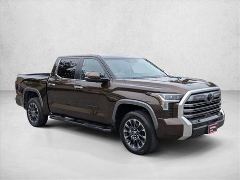 Used 2024 Toyota Tundra Limited image 3