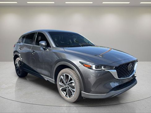 Used 2023 MAZDA CX-5 AWD 2.5 S w/ Premium Plus Pkg image 4