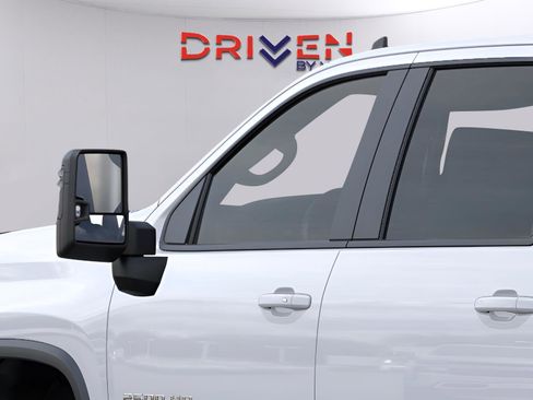 New 2026 Chevrolet Silverado 2500 LT w/ All Star Edition image 12