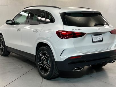 New 2026 Mercedes-Benz GLA 250 4MATIC