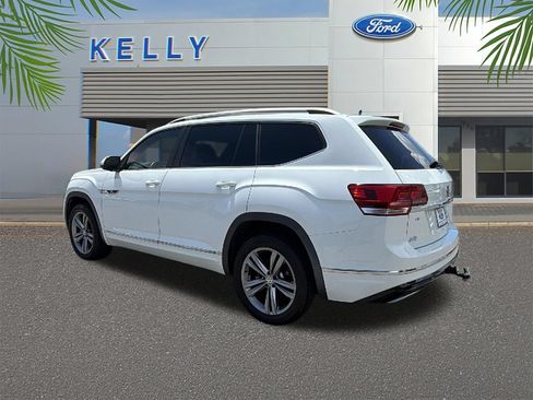 Used 2019 Volkswagen Atlas SE FWD image 3