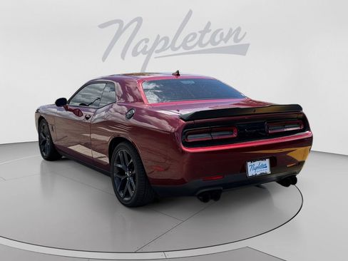 Used 2022 Dodge Challenger R/T w/ Plus Package RWD image 3