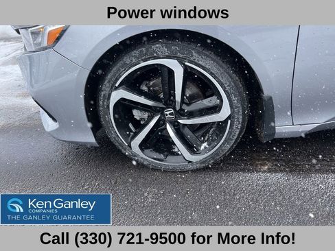 Used 2021 Honda Accord Sport image 16