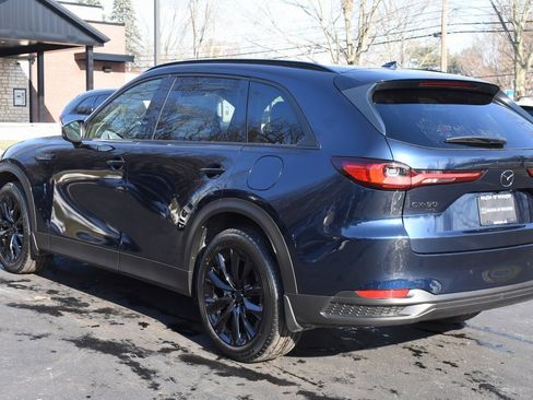 New 2026 MAZDA CX-90 3.3 Turbo w/ Premium Sport Pkg image 8