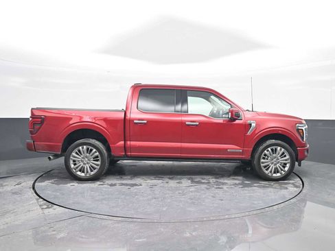 Used 2025 Ford F150 Platinum w/ Equipment Group 703A Plus image 9