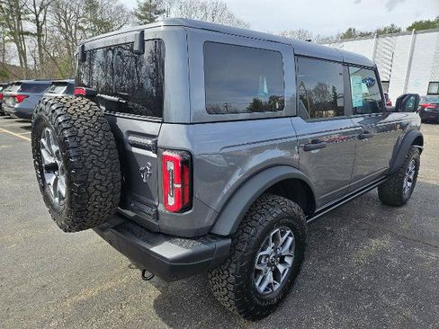 Certified 2025 Ford Bronco Badlands AWD/4WD image 5
