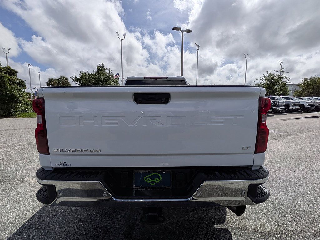 Certified 2025 Chevrolet Silverado 2500 LT w/ Safety Package AWD/4WD image 4