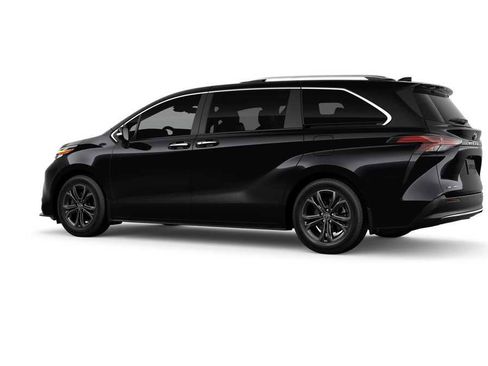 New 2026 Toyota Sienna Platinum AWD/4WD image 5