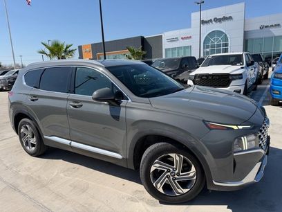 Used 2021 Hyundai Santa Fe SEL w/ Cargo Package