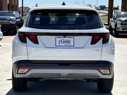 Used 2026 Hyundai Tucson SEL AWD/4WD image 5