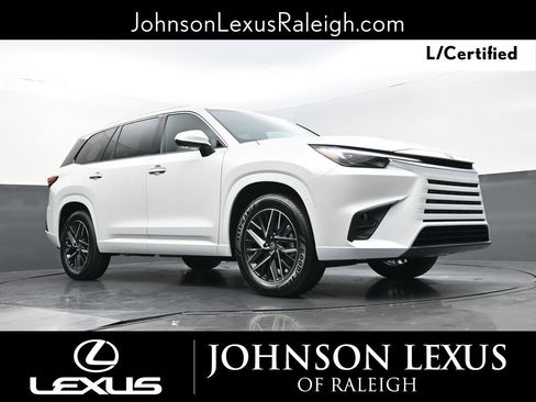 Used 2026 Lexus TX 350 AWD w/ Technology Package image 15
