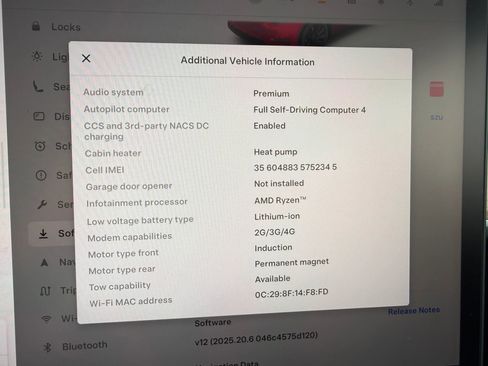 Used 2024 Tesla Model Y Performance image 18