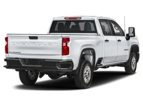 New 2026 Chevrolet Silverado 2500 LTZ AWD/4WD image 7