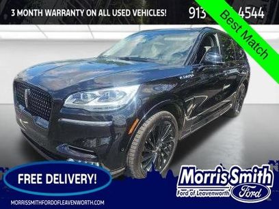 Used 2022 Lincoln Aviator Reserve w/ Equipment Group 201A