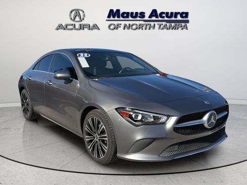 Used 2022 Mercedes-Benz CLA 250 image 1